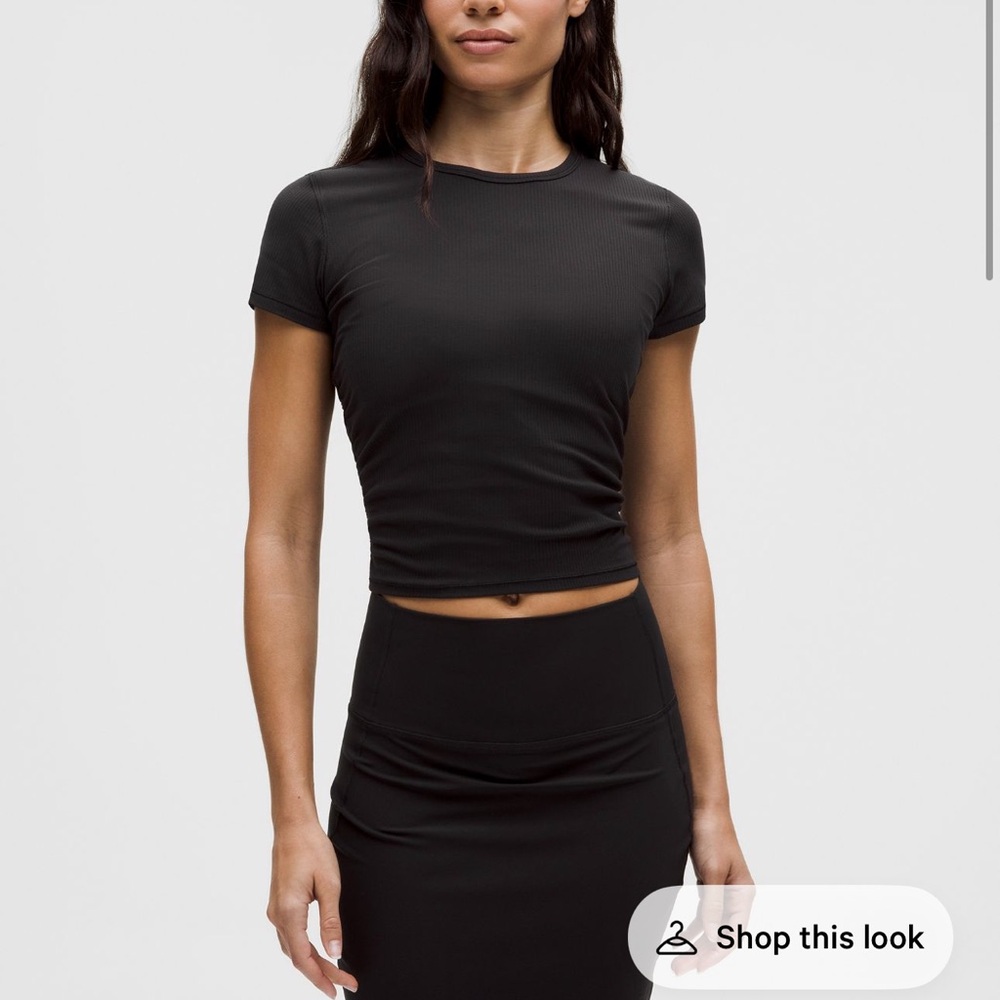 Lululemon all it takes tshirt